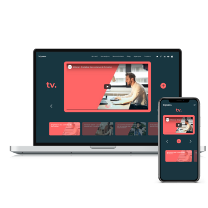 ordinateur et smartphone