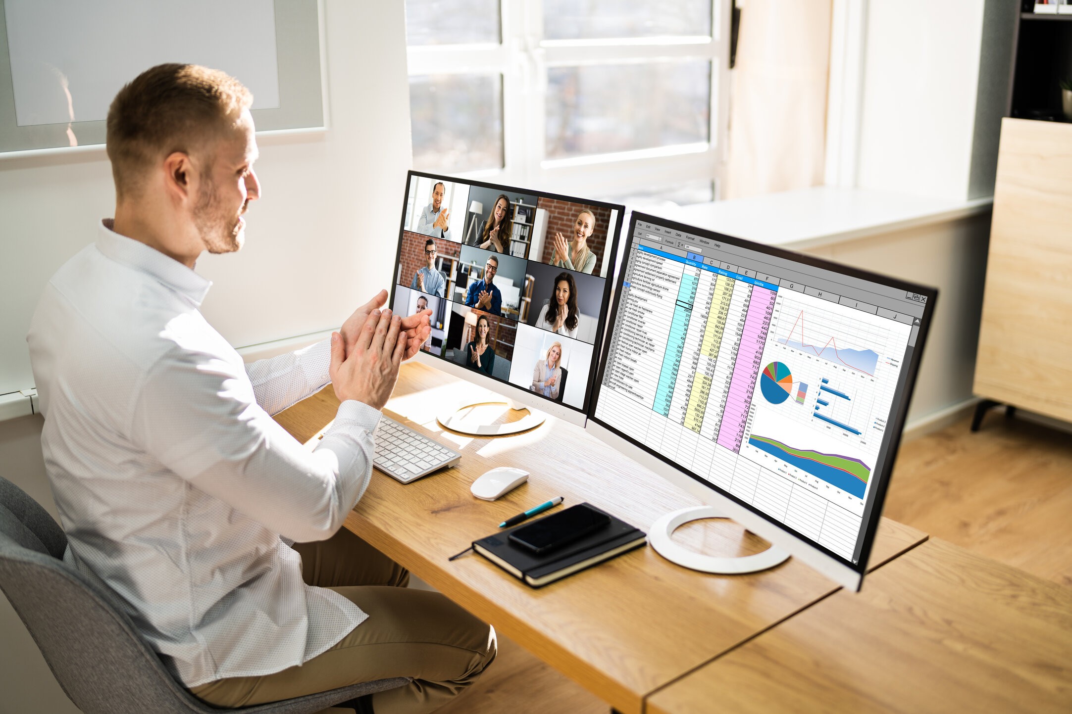 Ce qu’il faut savoir pour manager une équipe à distance