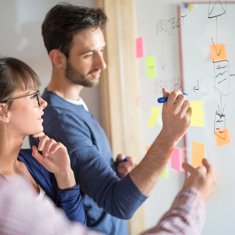 collègue conception experience omnicanal