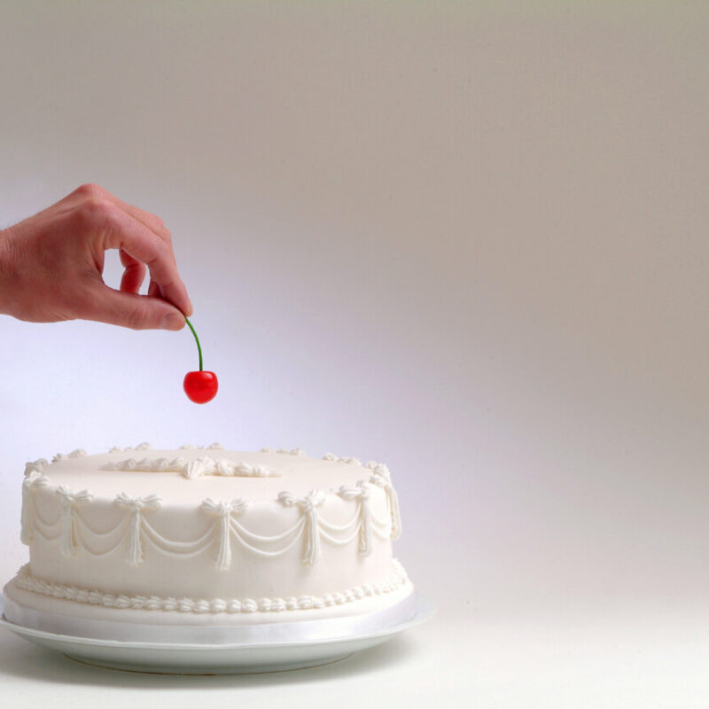 cerise sur gateau personnalisation