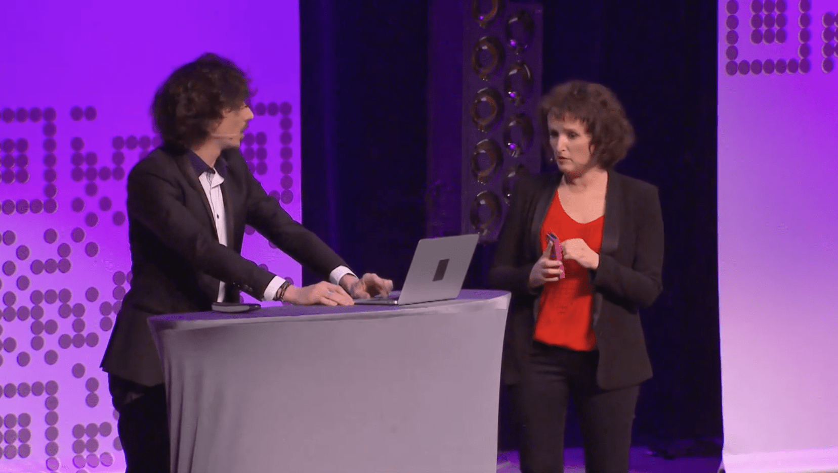 arnaud tasmere anne roumanoff