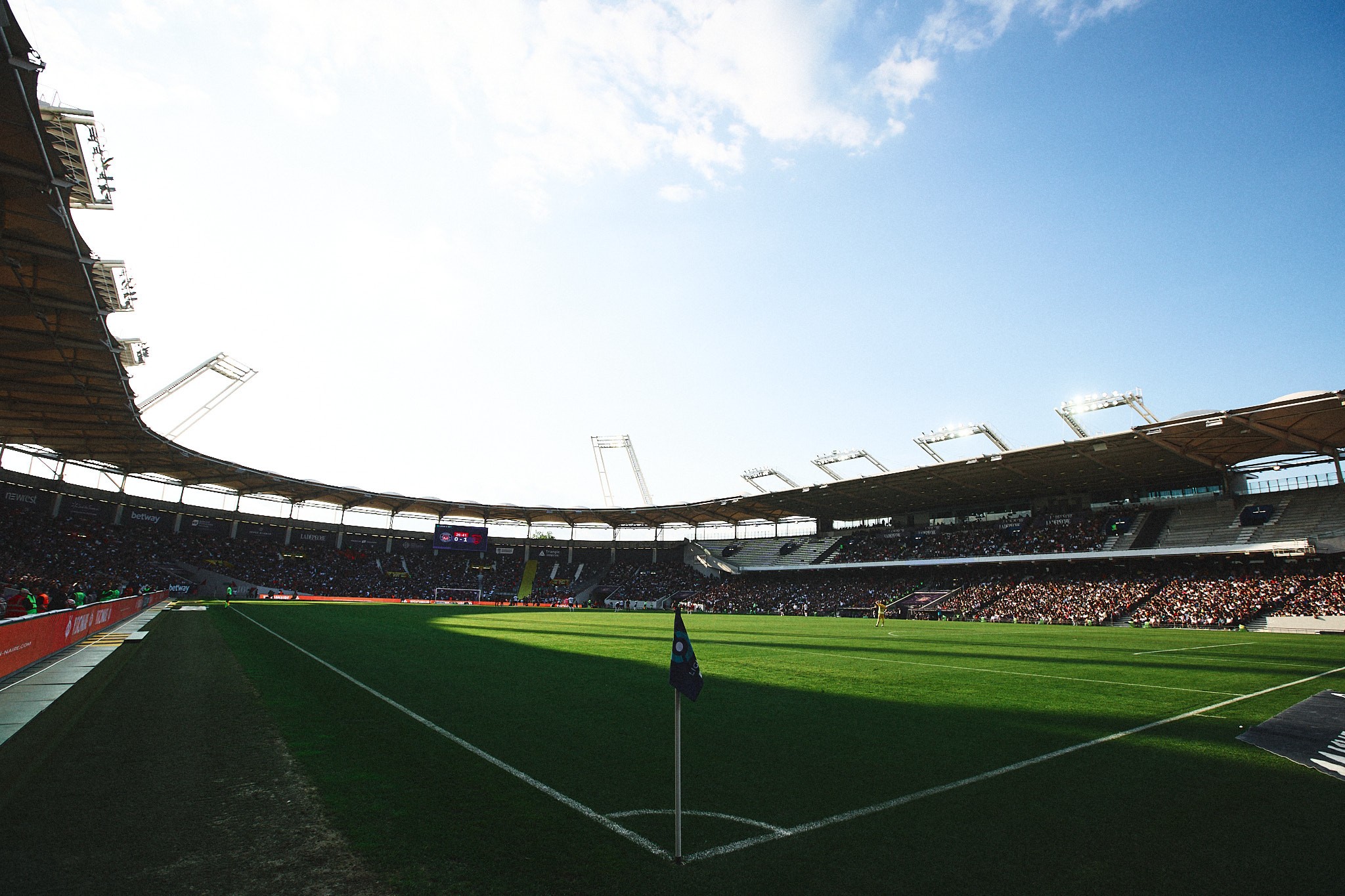 Toulouse Football Club x Bizness