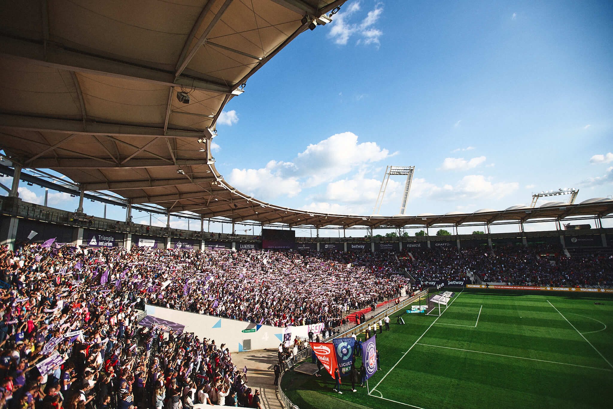 virage supporters téfécé