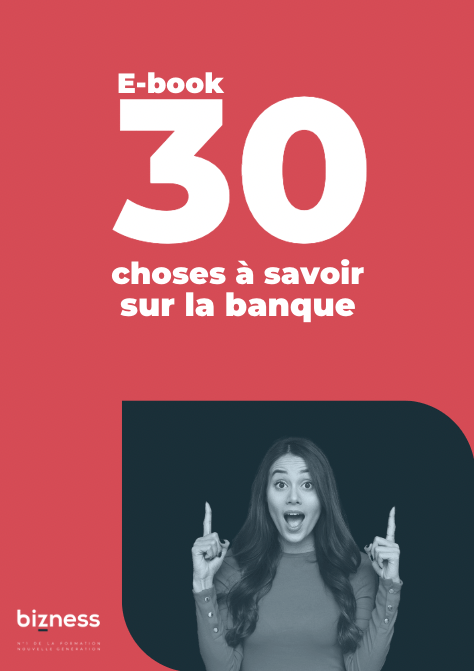 couverture book banque bizness