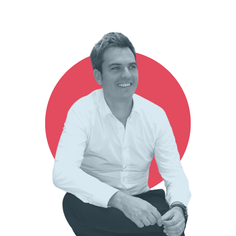 nicolas rivière directeur général bizness homme souriant