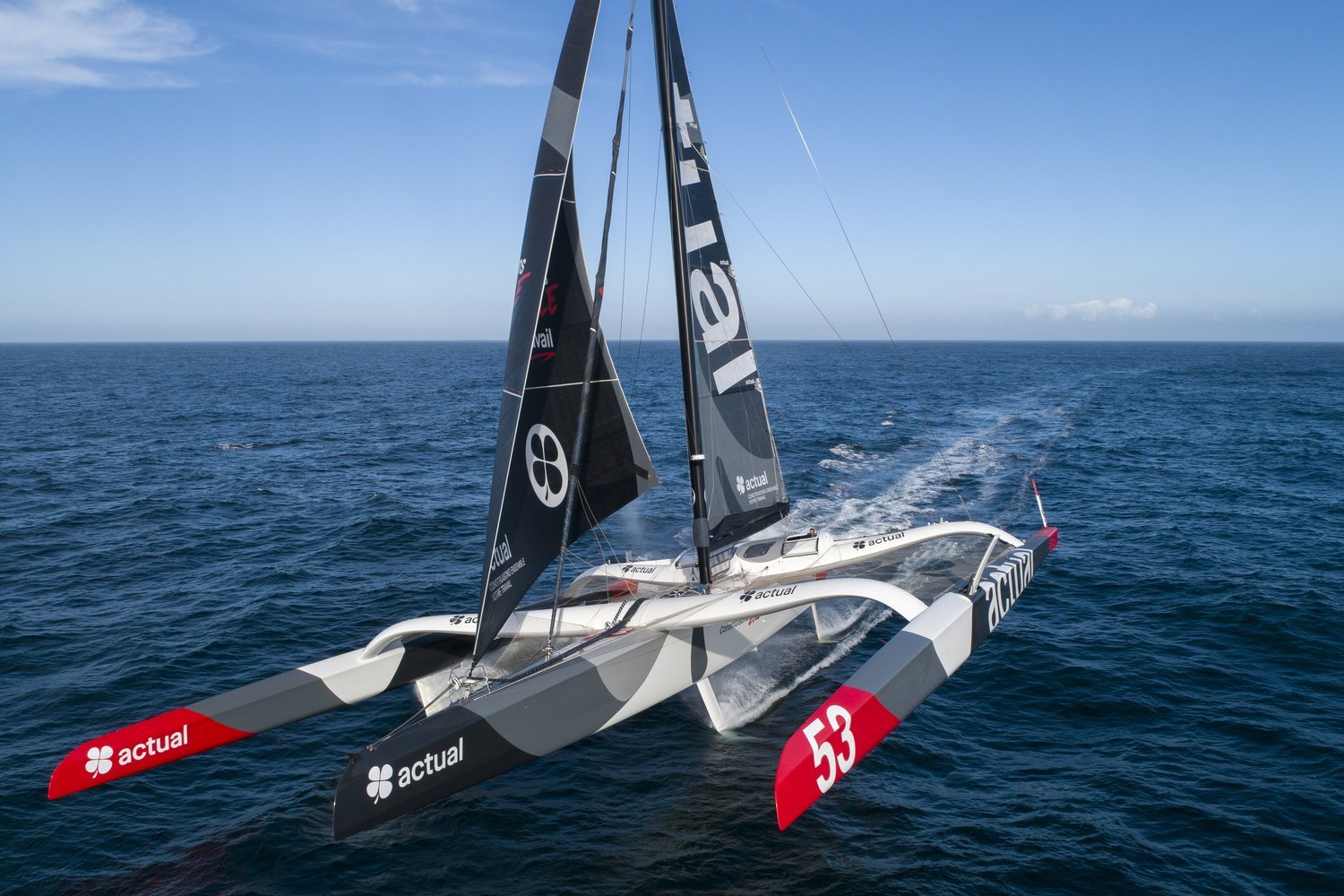 Bizness x Actual Leader group