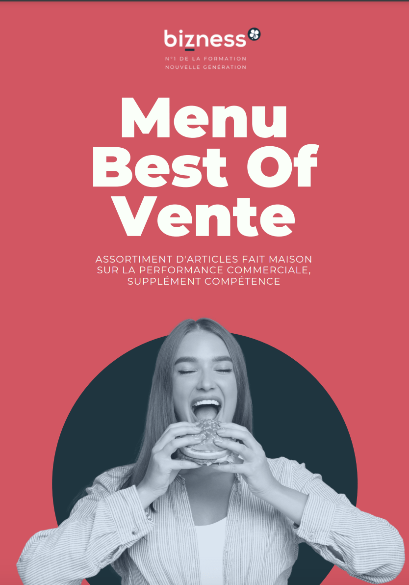 couverture ebook bizness femme mangeant hamburger