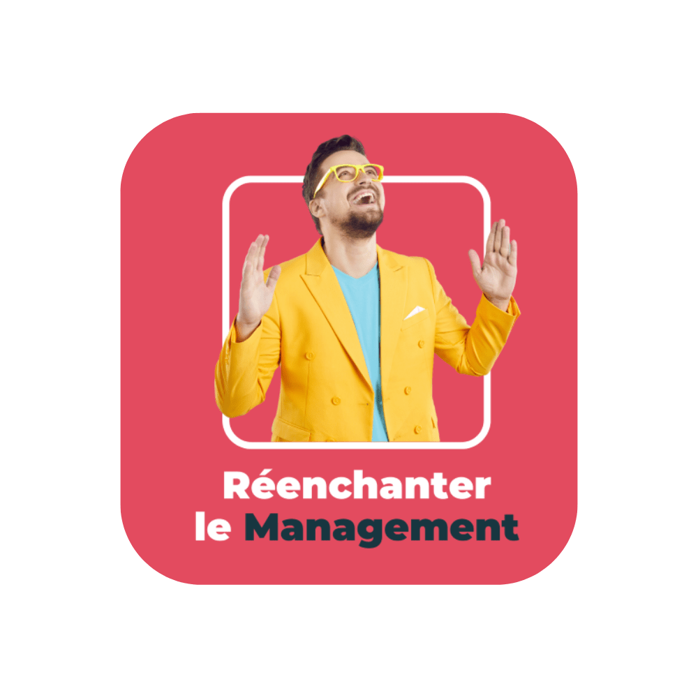 management par le care - couverture livre blanc réenchanter le management
